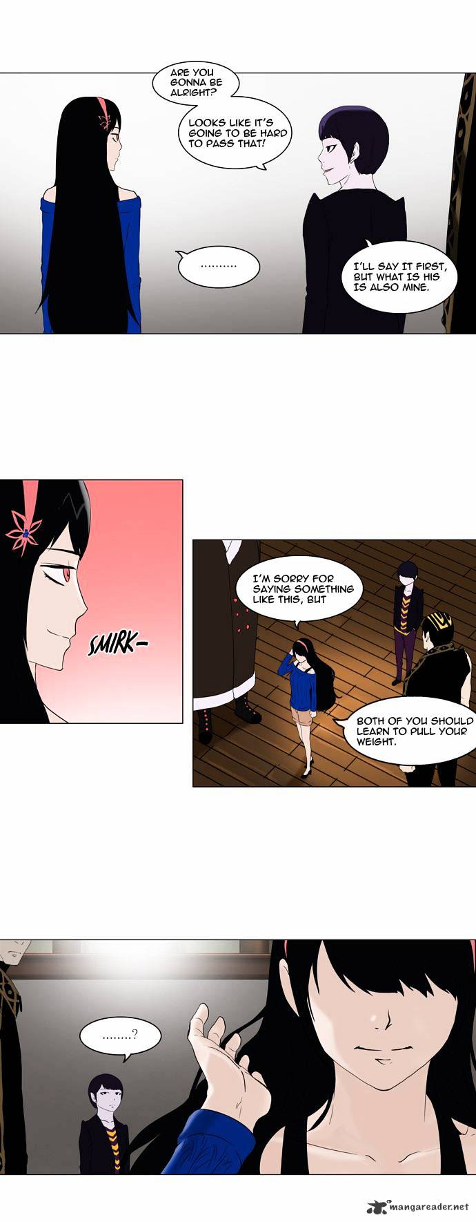 Tower of God, Chapter 87 image 11